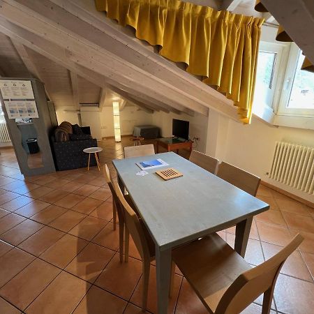 Studio Apartments Baia Azzurra 7 Torbole Sul Garda Bagian luar foto