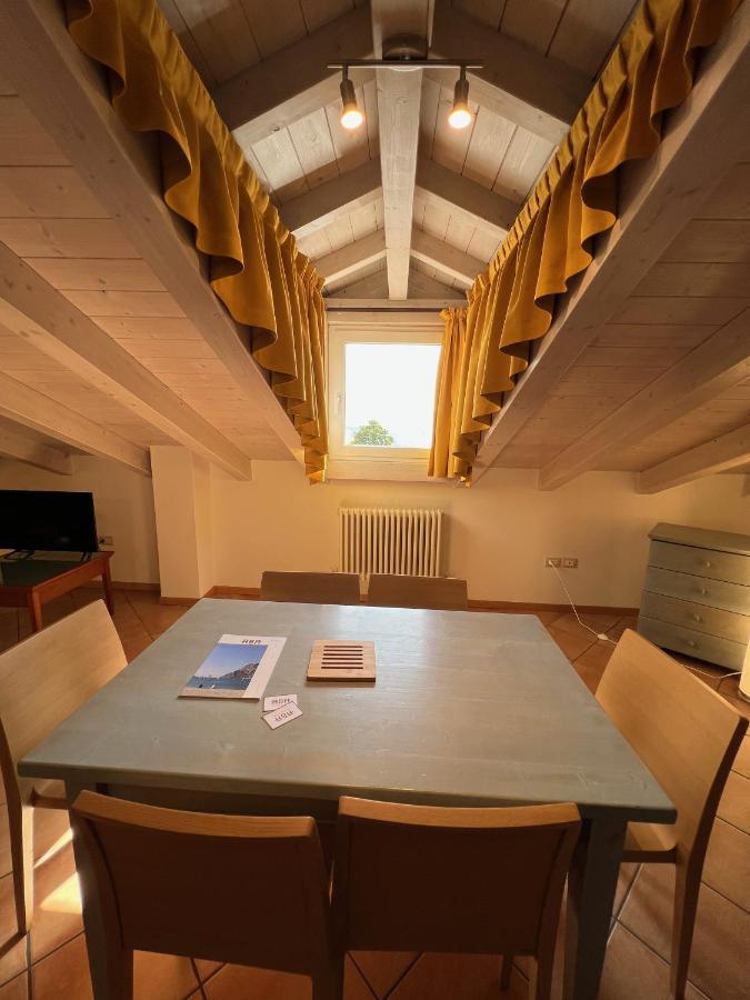 Studio Apartments Baia Azzurra 7 Torbole Sul Garda Bagian luar foto