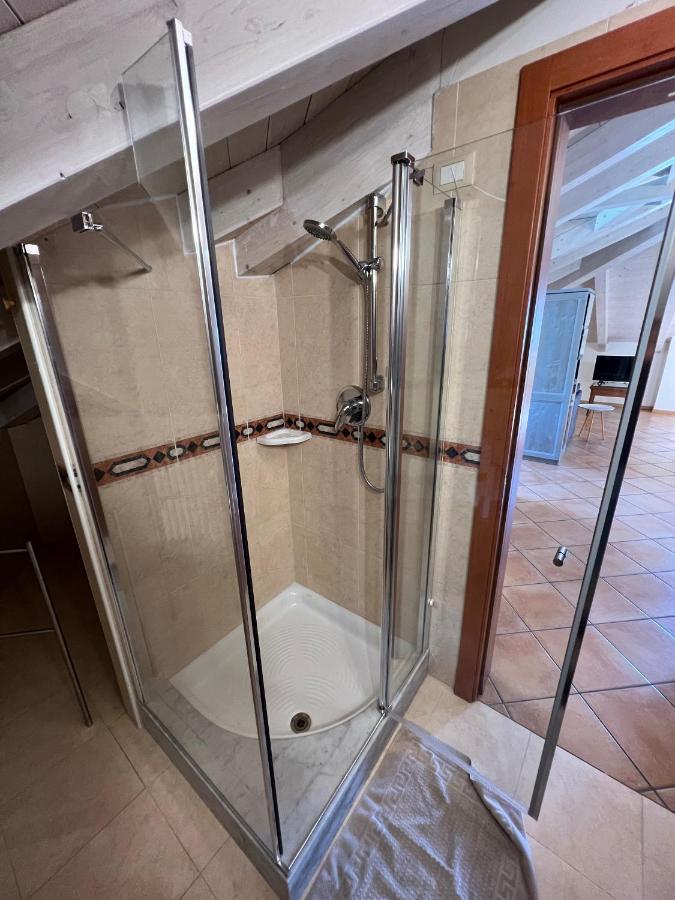 Studio Apartments Baia Azzurra 7 Torbole Sul Garda Bagian luar foto